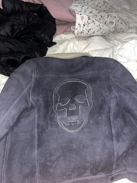 Lucien Pellat-Finet – Jacheta Originala Luxury – Noua  Jacheta de lux Lu